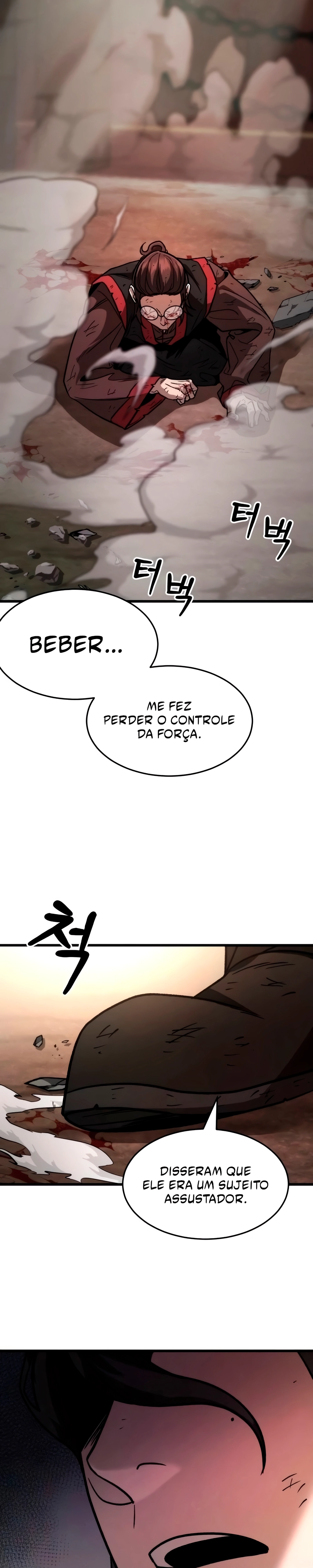 A Nova Seita dos Mendigos Capítulo 13 Página 21
