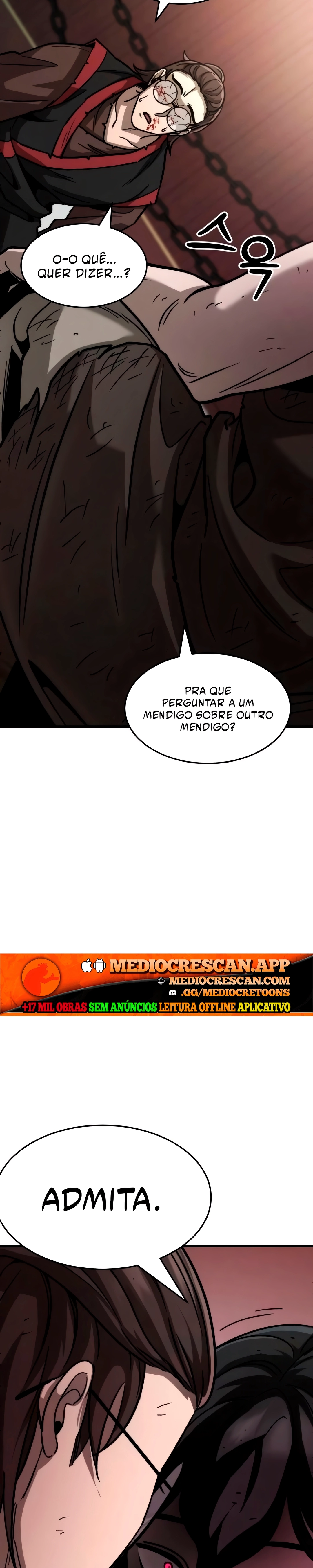 A Nova Seita dos Mendigos Capítulo 13 Página 26