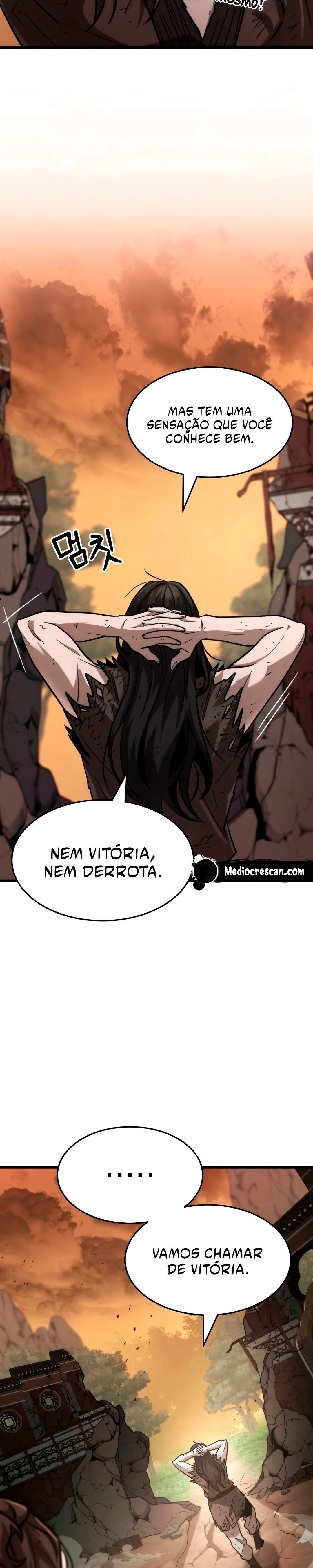A Nova Seita dos Mendigos Capítulo 13 Página 33