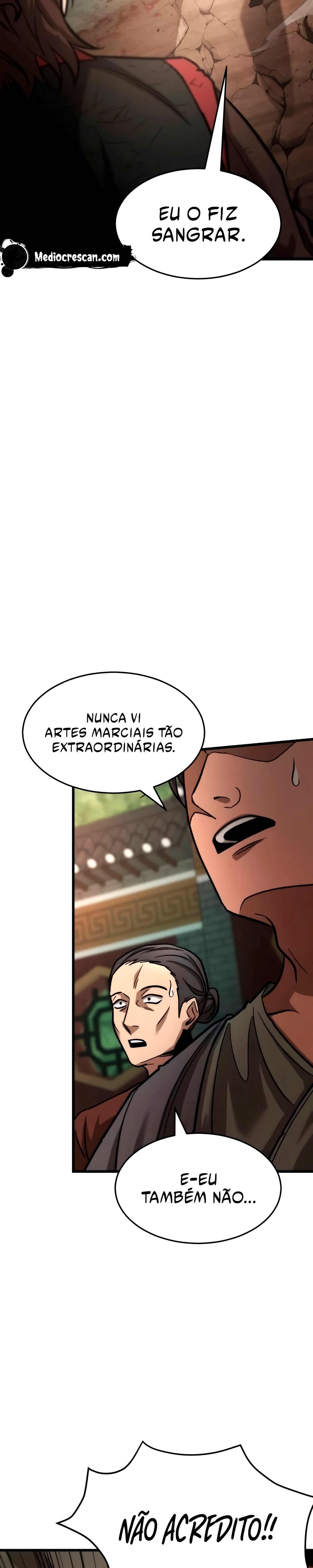 A Nova Seita dos Mendigos Capítulo 13 Página 34