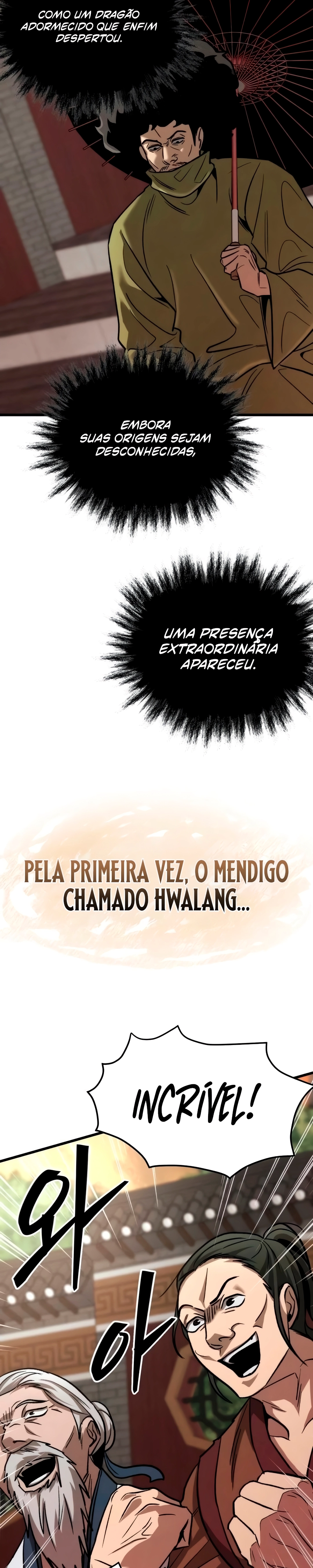 A Nova Seita dos Mendigos Capítulo 13 Página 38