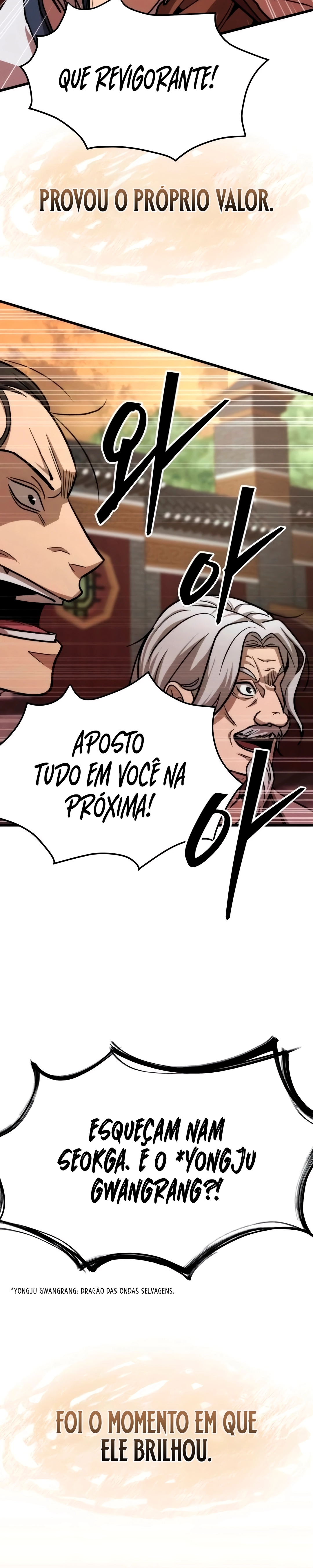 A Nova Seita dos Mendigos Capítulo 13 Página 39