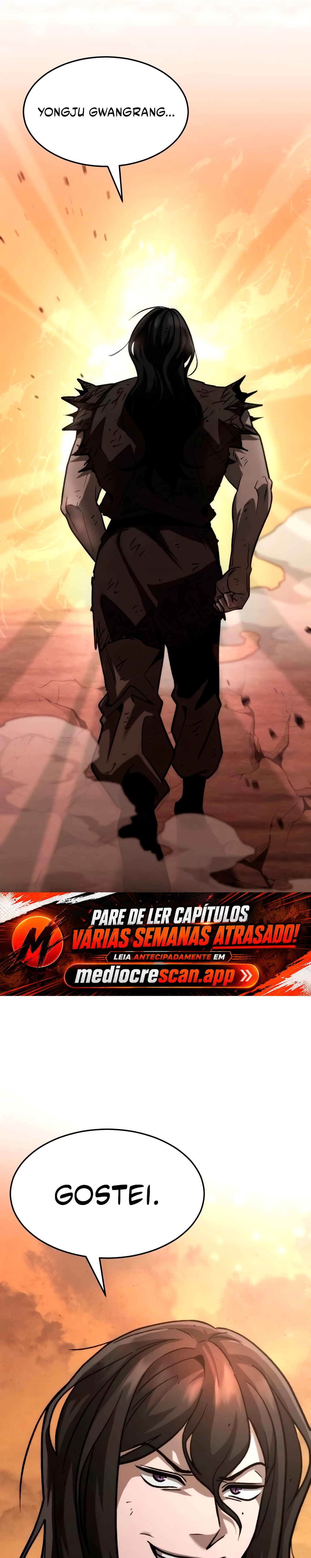 A Nova Seita dos Mendigos Capítulo 13 Página 40