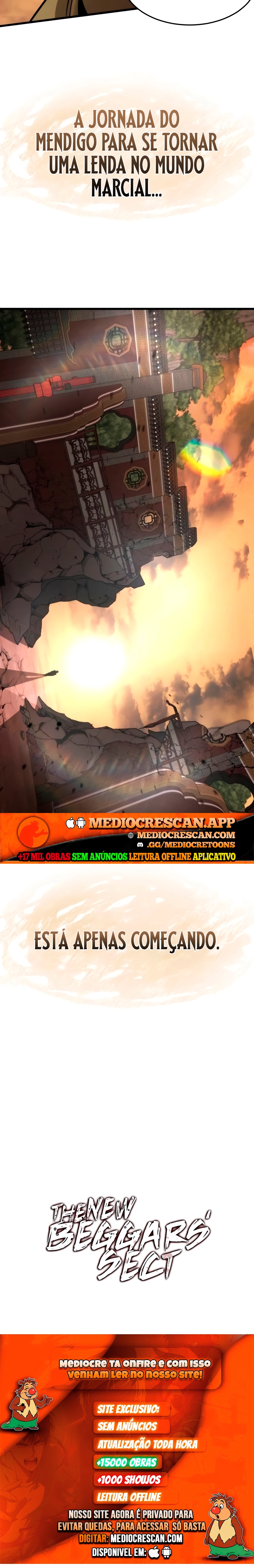 A Nova Seita dos Mendigos Capítulo 13 Página 42