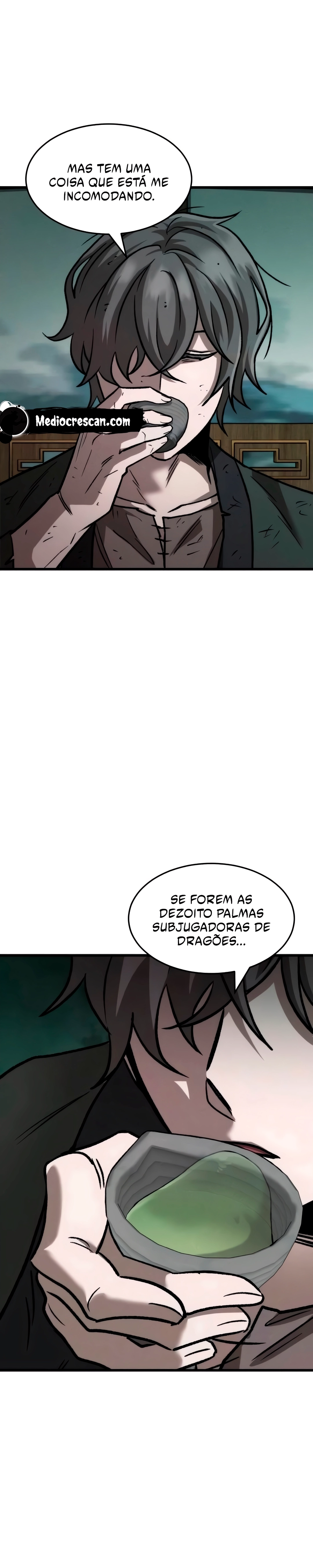 A Nova Seita dos Mendigos Capítulo 13 Página 6