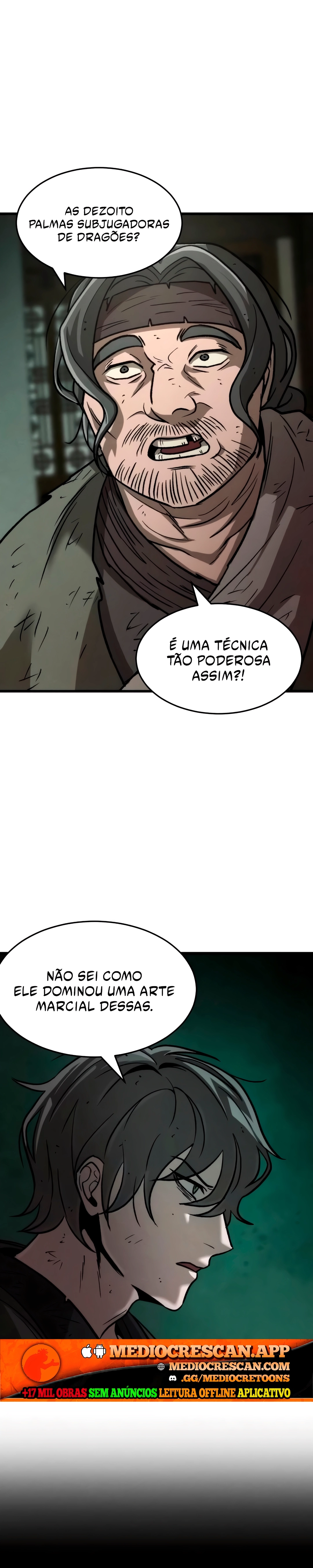 A Nova Seita dos Mendigos Capítulo 13 Página 7