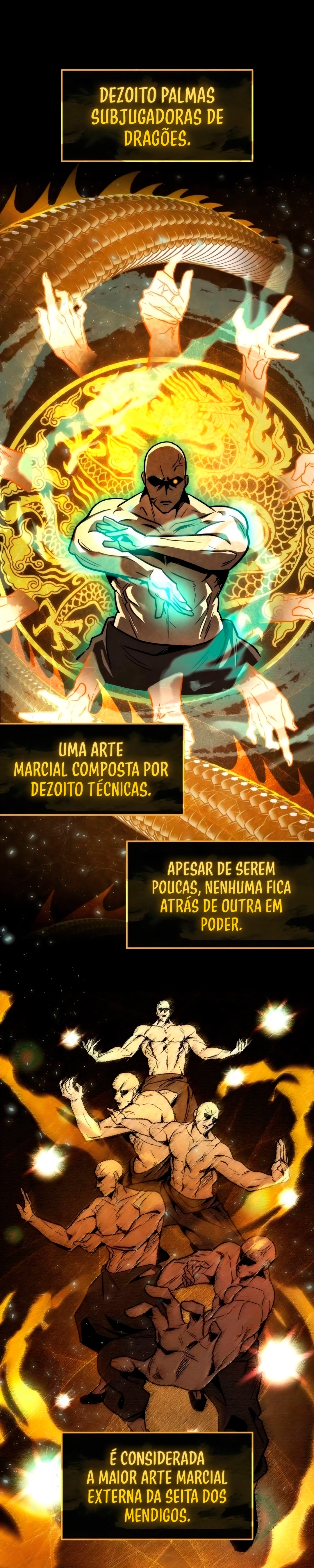 A Nova Seita dos Mendigos Capítulo 13 Página 8