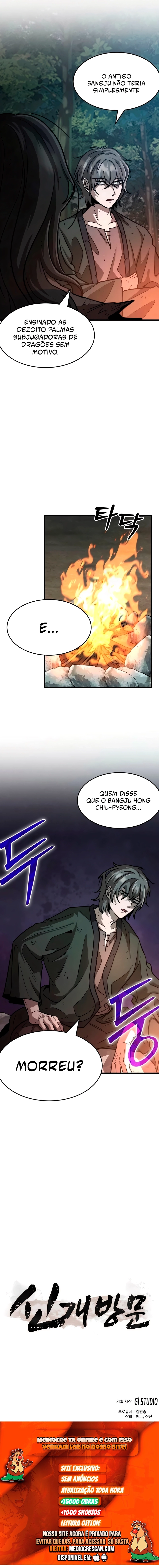 A Nova Seita dos Mendigos Capítulo 14 Página 13