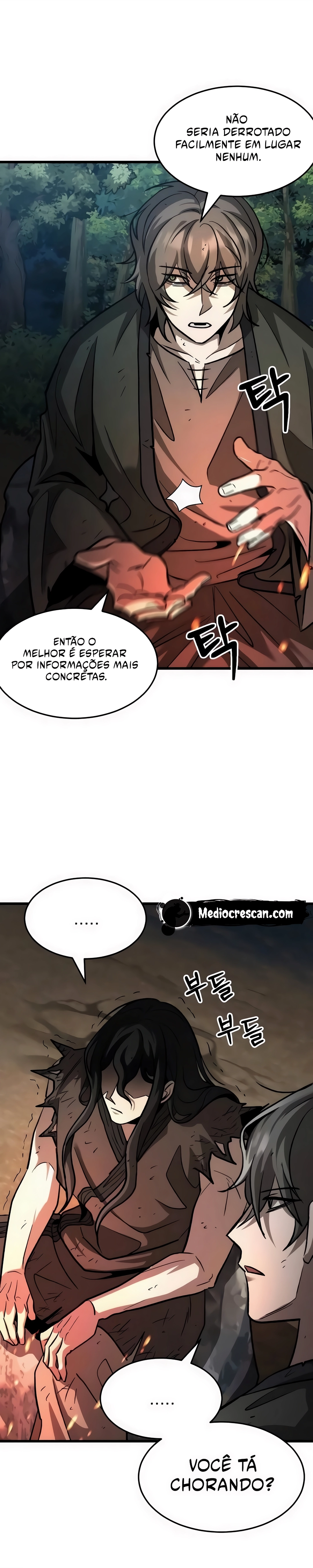 A Nova Seita dos Mendigos Capítulo 15 Página 17