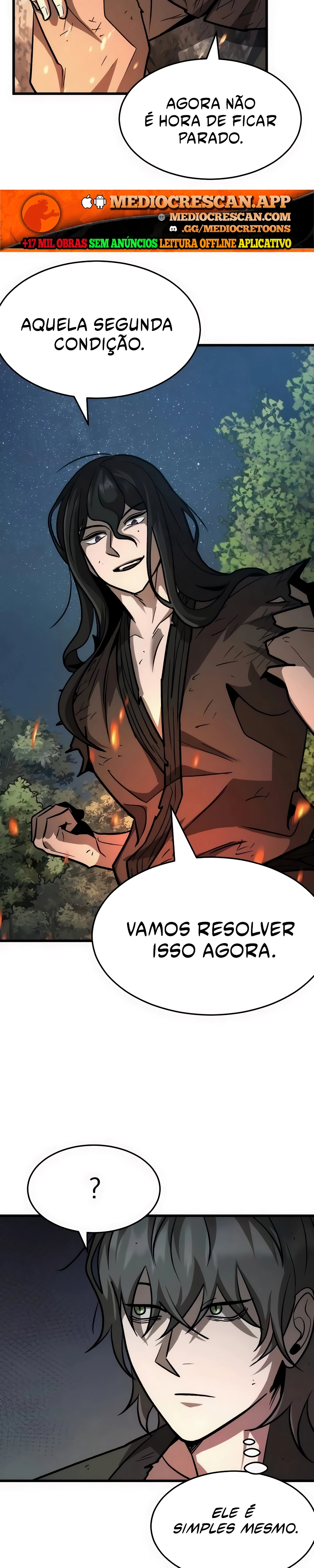 A Nova Seita dos Mendigos Capítulo 15 Página 19