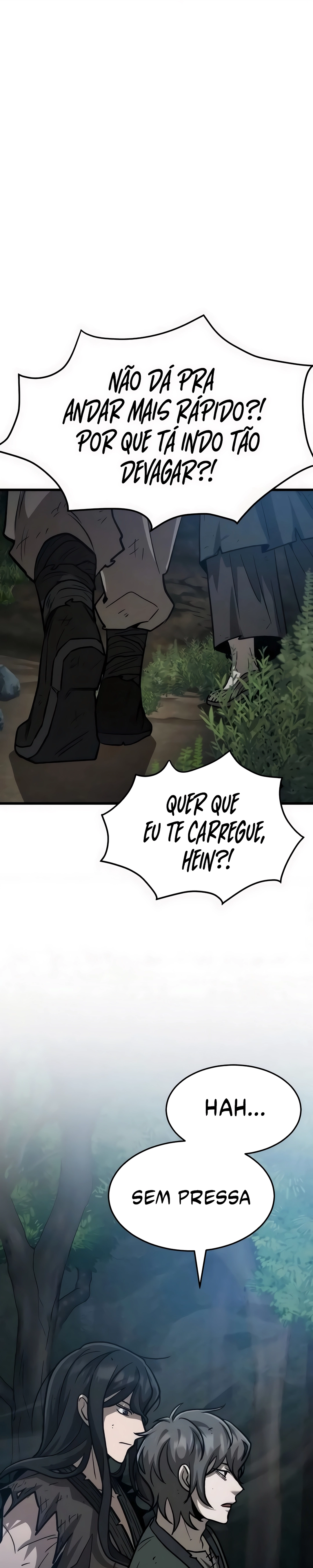 A Nova Seita dos Mendigos Capítulo 15 Página 21