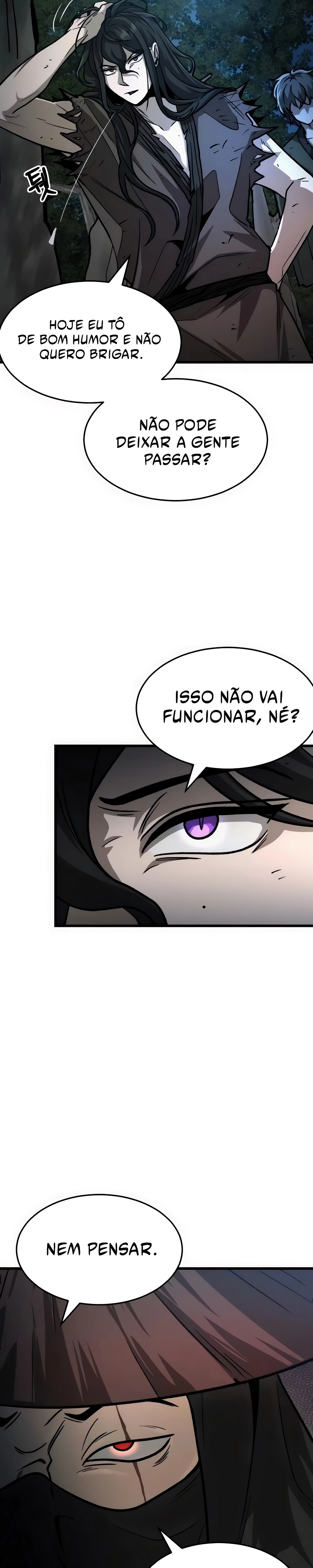 A Nova Seita dos Mendigos Capítulo 15 Página 28