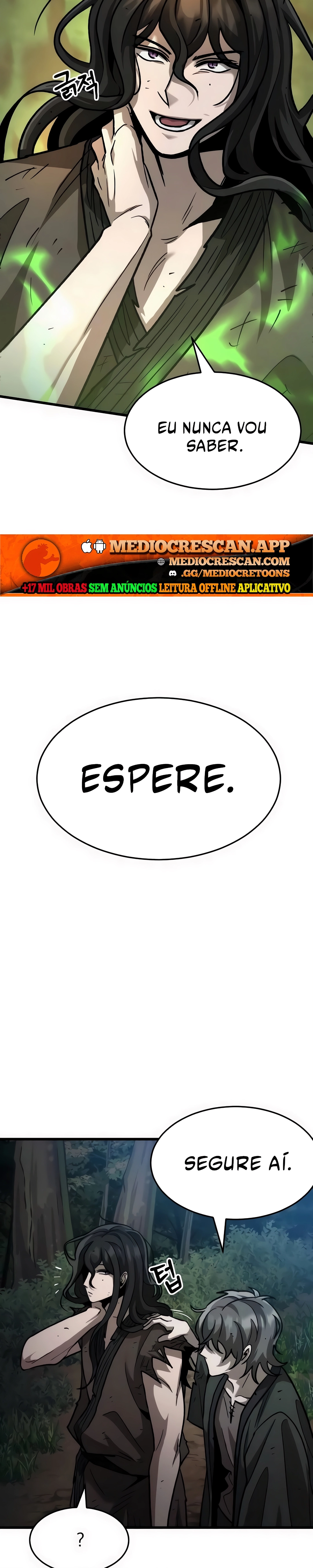 A Nova Seita dos Mendigos Capítulo 15 Página 30