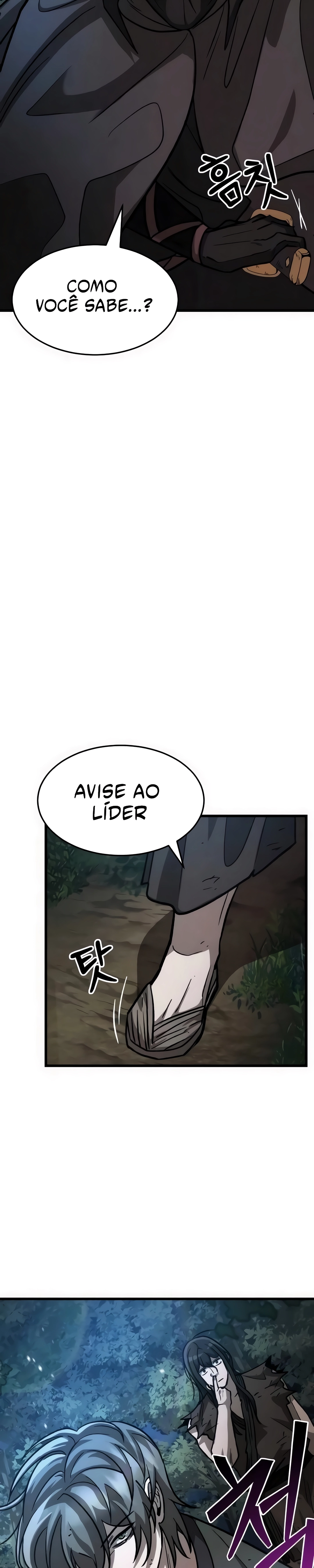 A Nova Seita dos Mendigos Capítulo 15 Página 32