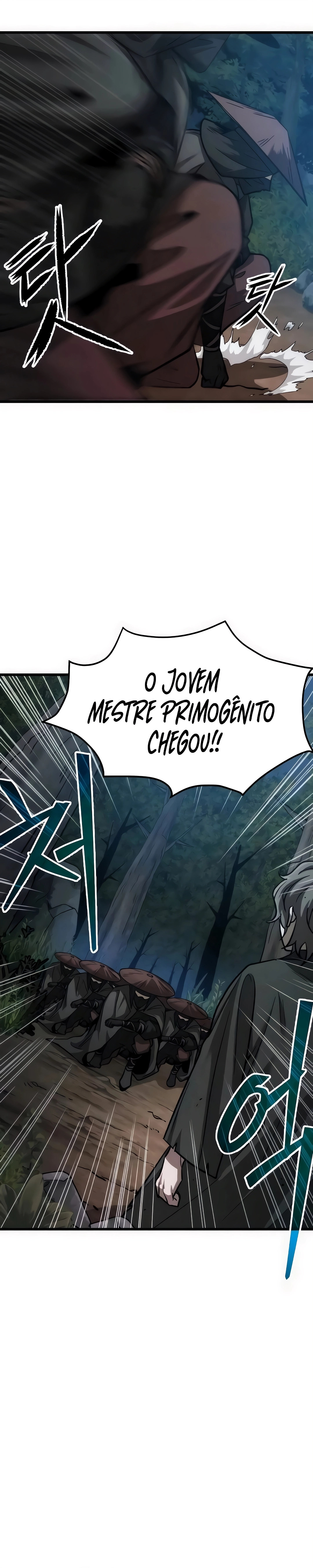 A Nova Seita dos Mendigos Capítulo 15 Página 34