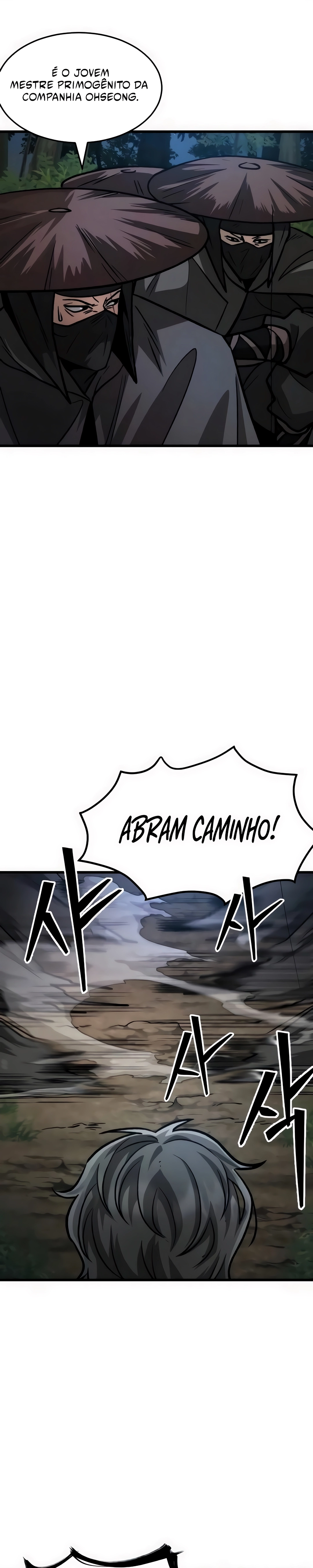 A Nova Seita dos Mendigos Capítulo 15 Página 36