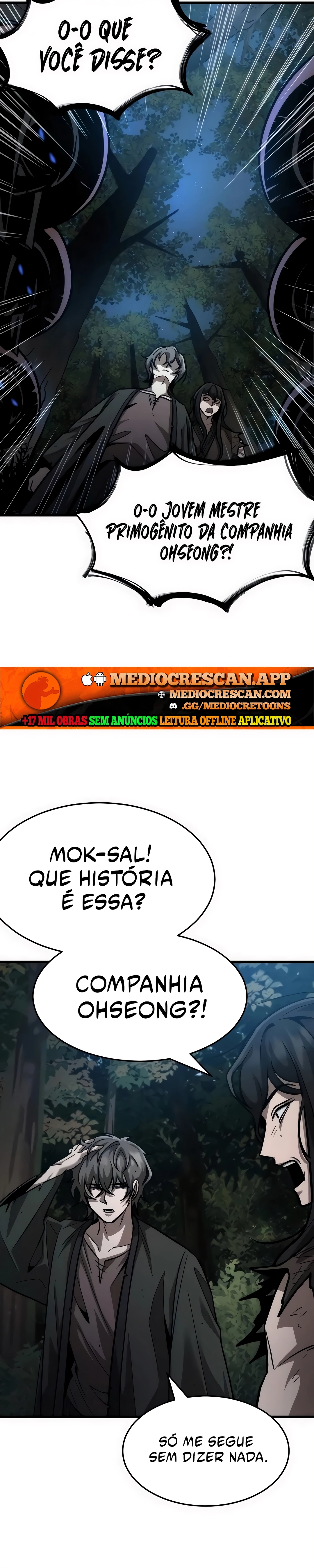 A Nova Seita dos Mendigos Capítulo 15 Página 37