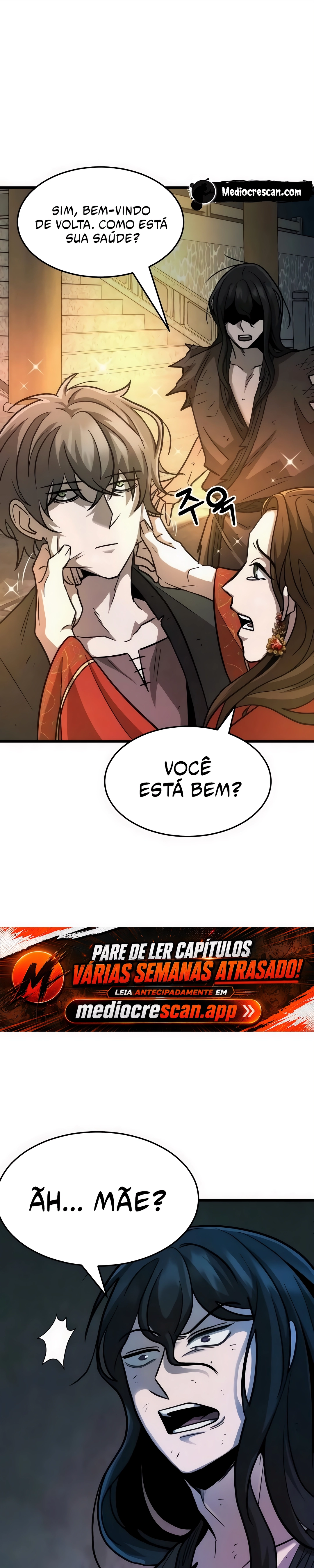 A Nova Seita dos Mendigos Capítulo 15 Página 46