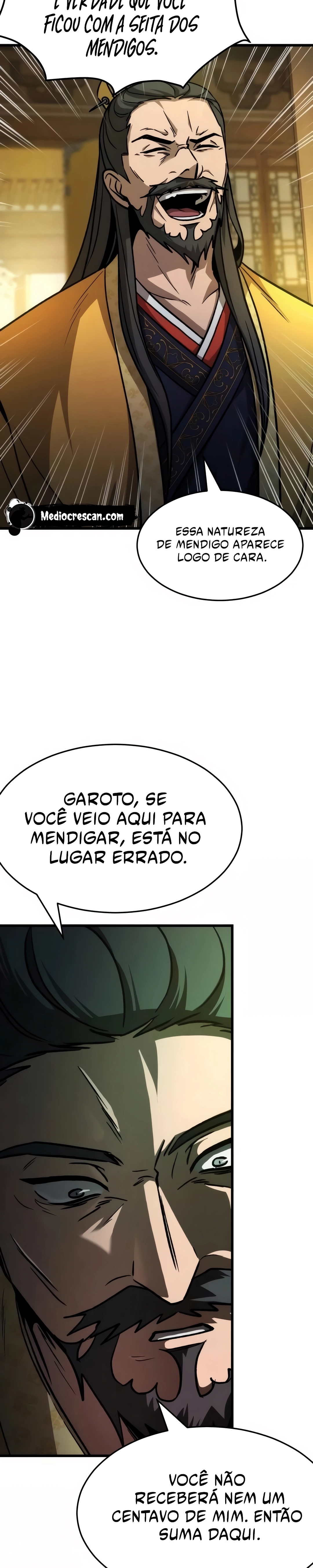 A Nova Seita dos Mendigos Capítulo 16 Página 12