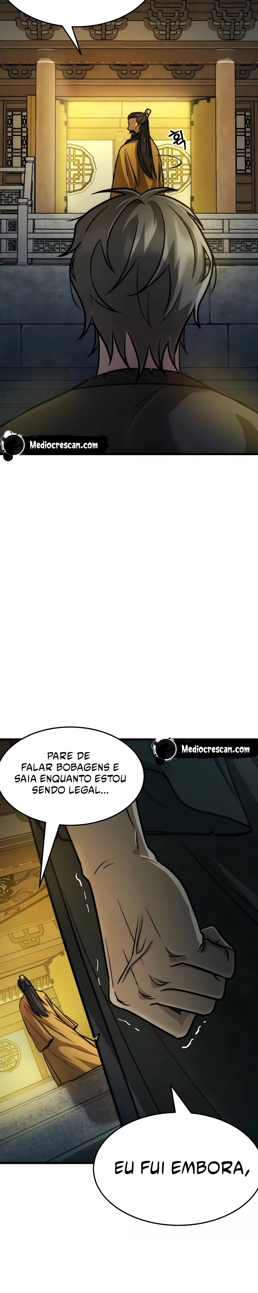 A Nova Seita dos Mendigos Capítulo 16 Página 15