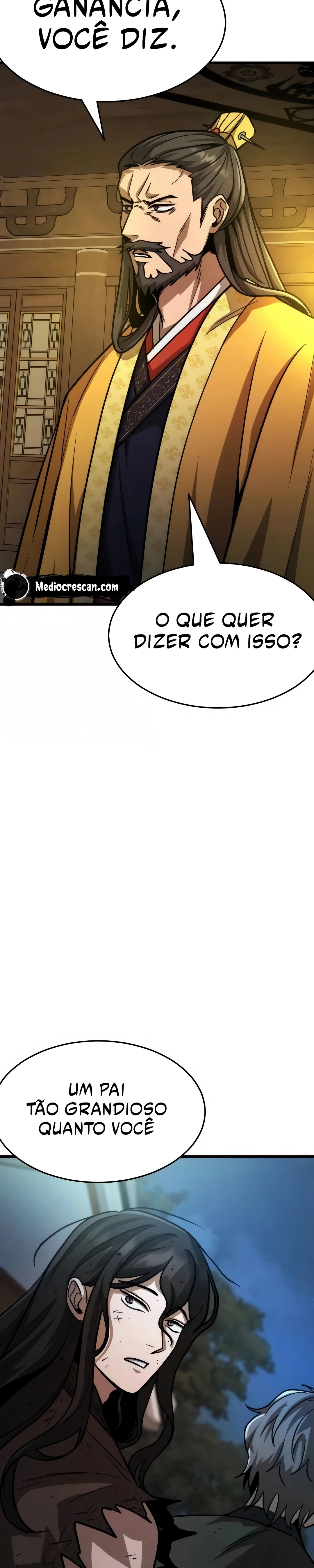 A Nova Seita dos Mendigos Capítulo 16 Página 20