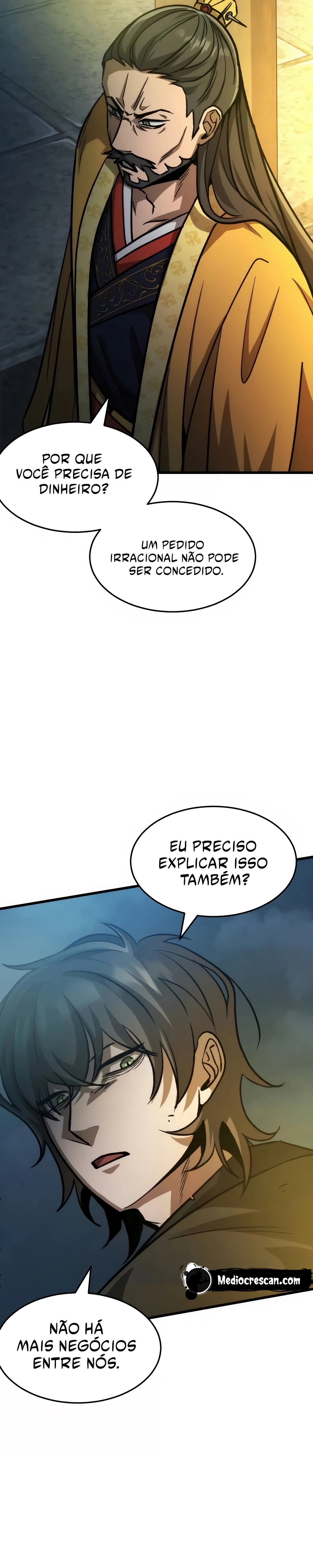 A Nova Seita dos Mendigos Capítulo 16 Página 22