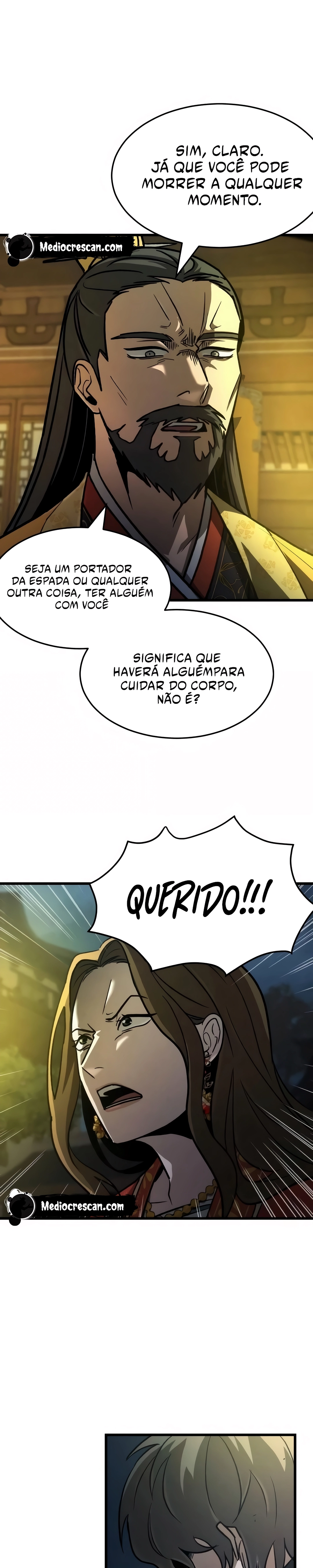 A Nova Seita dos Mendigos Capítulo 16 Página 26