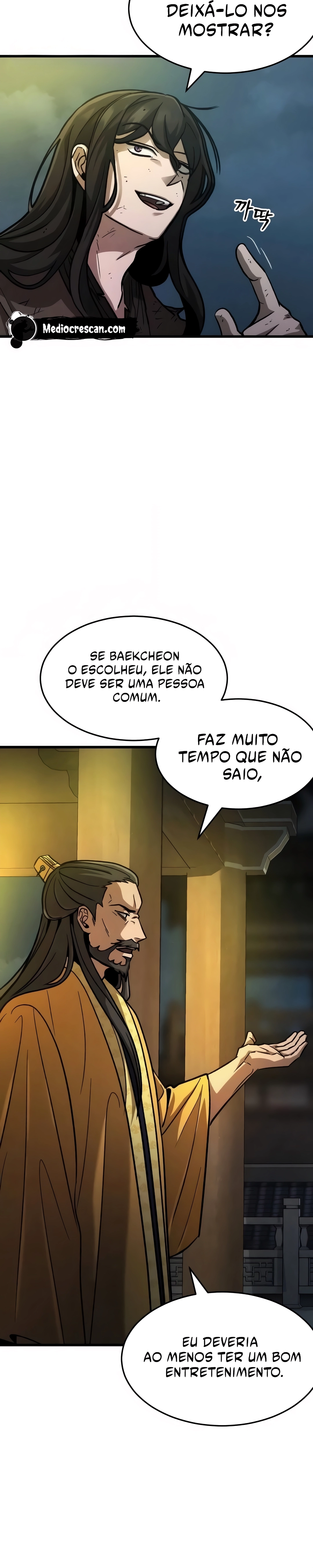 A Nova Seita dos Mendigos Capítulo 16 Página 29