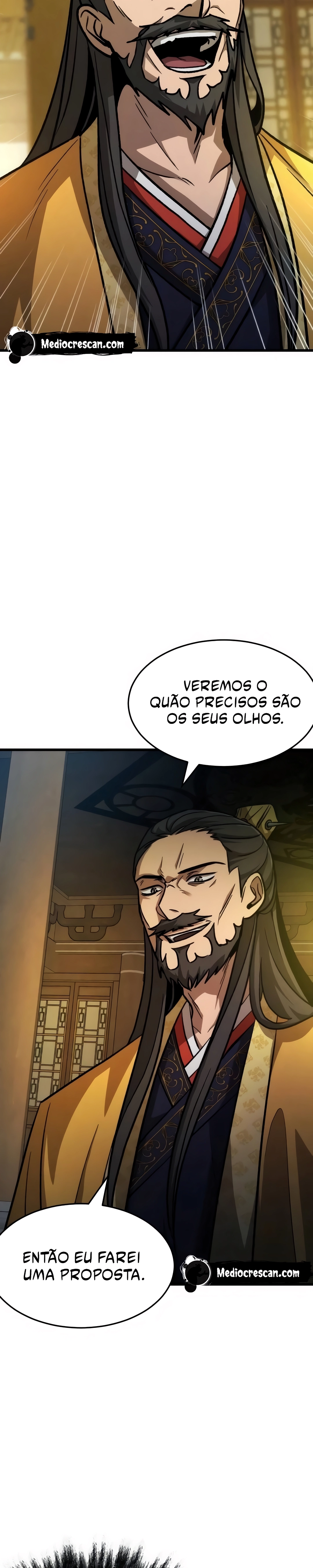A Nova Seita dos Mendigos Capítulo 16 Página 33