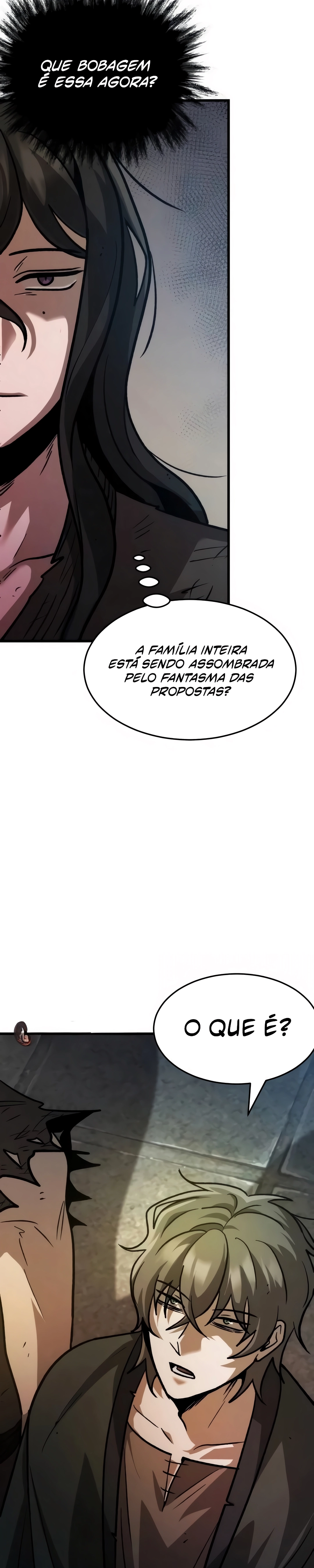 A Nova Seita dos Mendigos Capítulo 16 Página 34