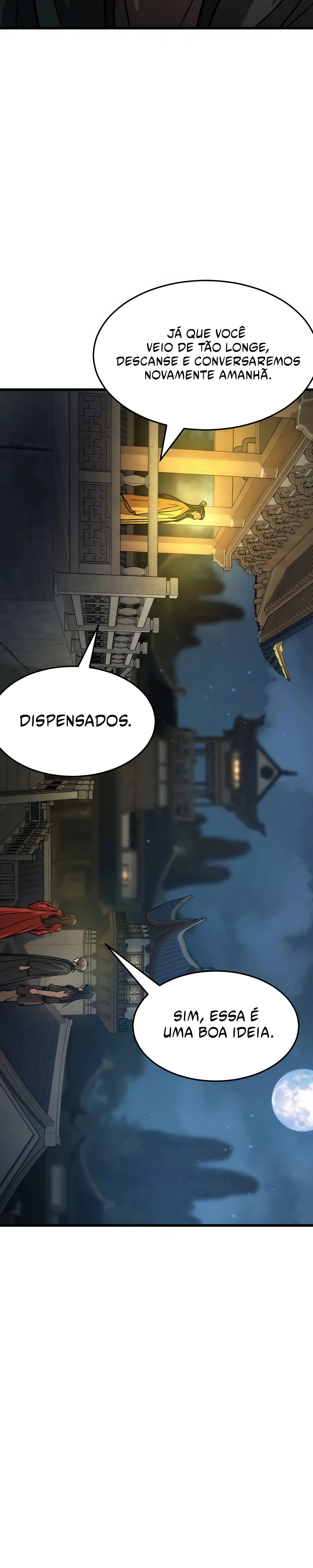 A Nova Seita dos Mendigos Capítulo 16 Página 35