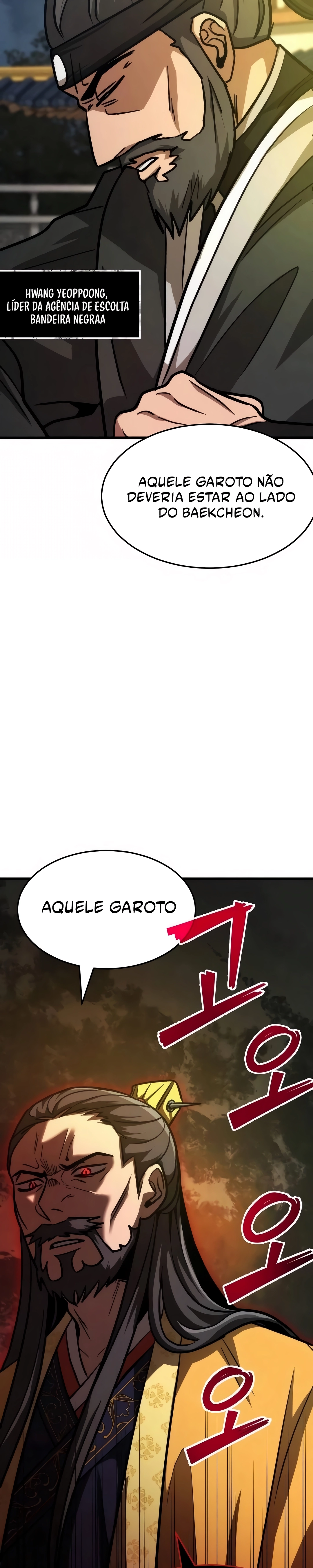A Nova Seita dos Mendigos Capítulo 16 Página 38