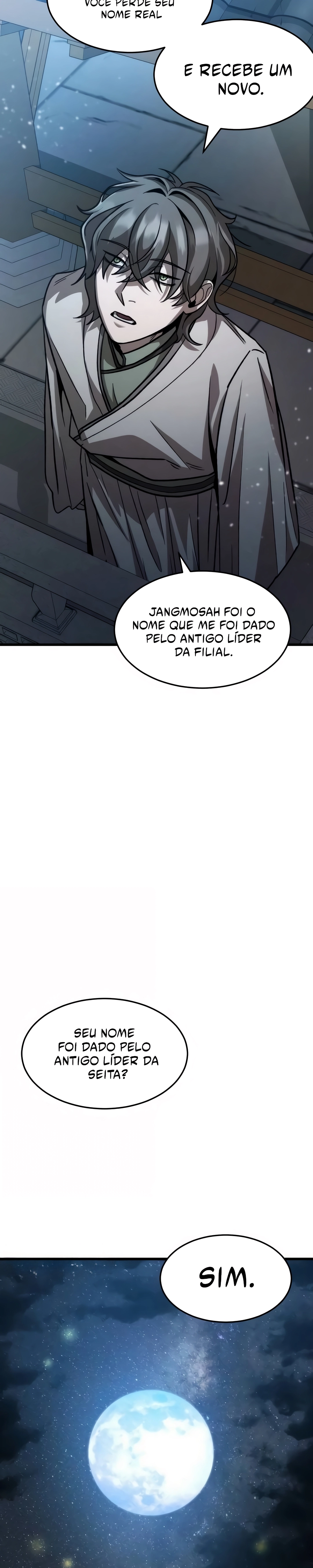 A Nova Seita dos Mendigos Capítulo 16 Página 46