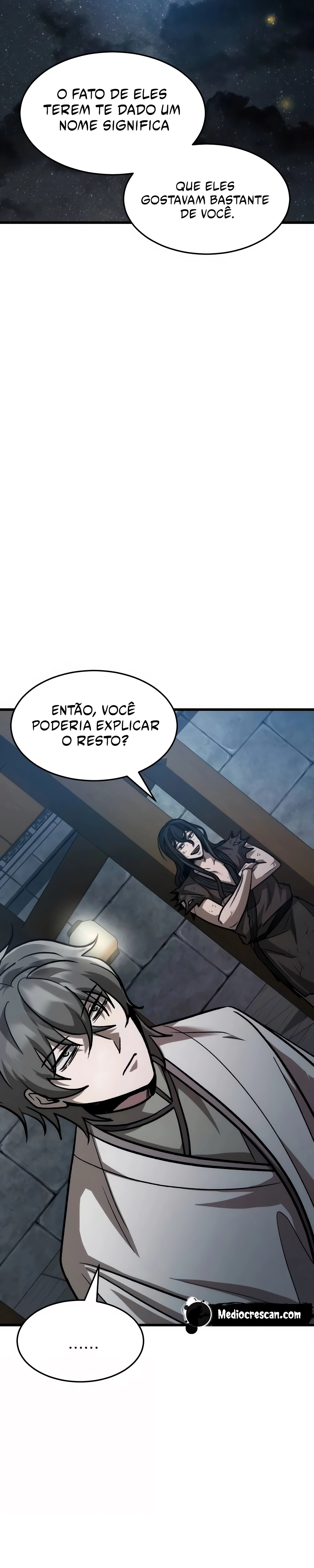 A Nova Seita dos Mendigos Capítulo 16 Página 47