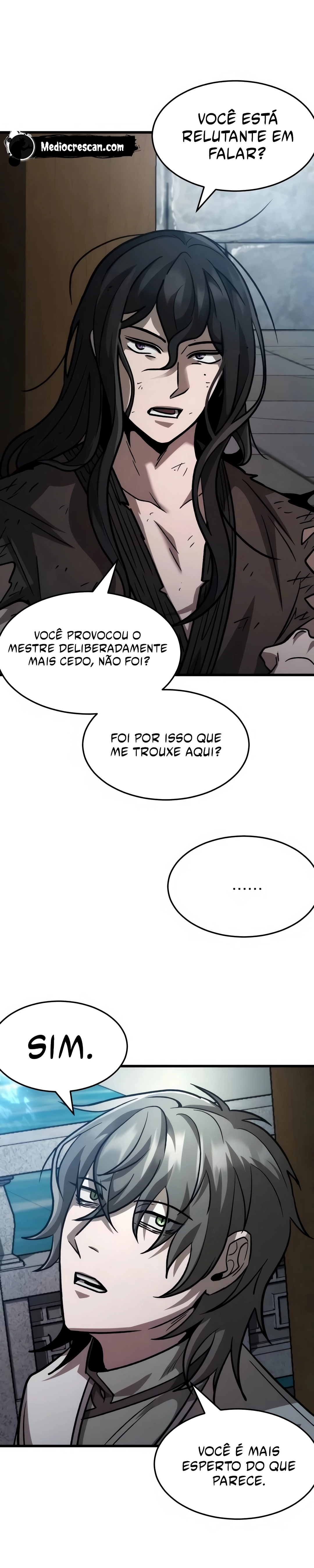 A Nova Seita dos Mendigos Capítulo 16 Página 48