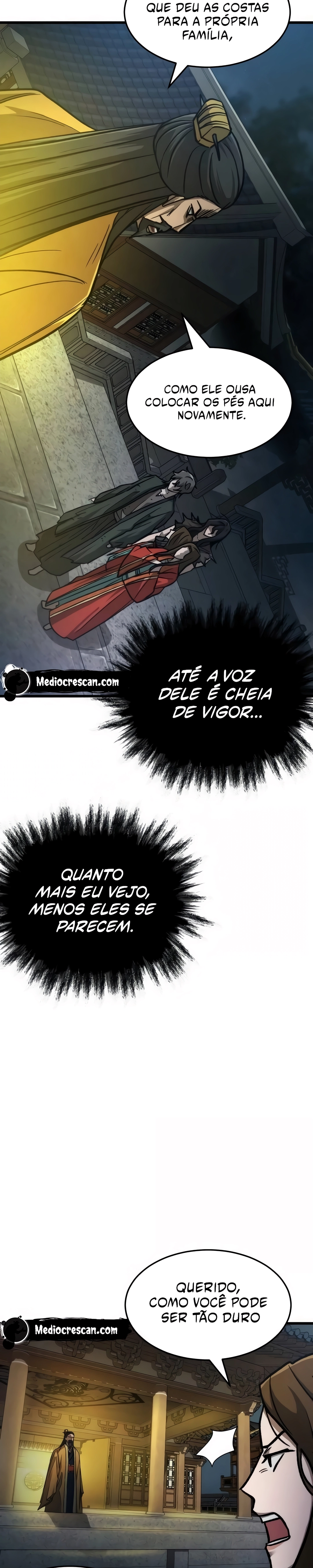 A Nova Seita dos Mendigos Capítulo 16 Página 8