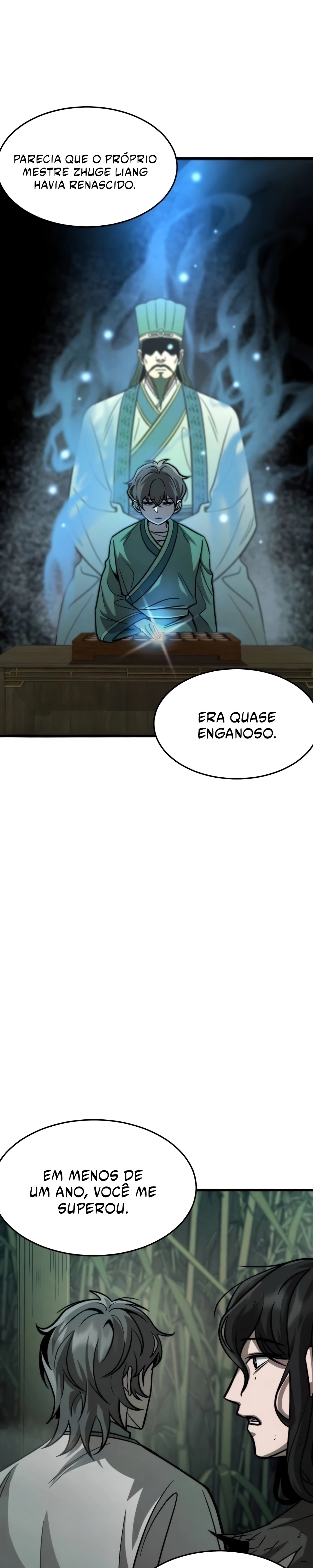A Nova Seita dos Mendigos Capítulo 17 Página 16