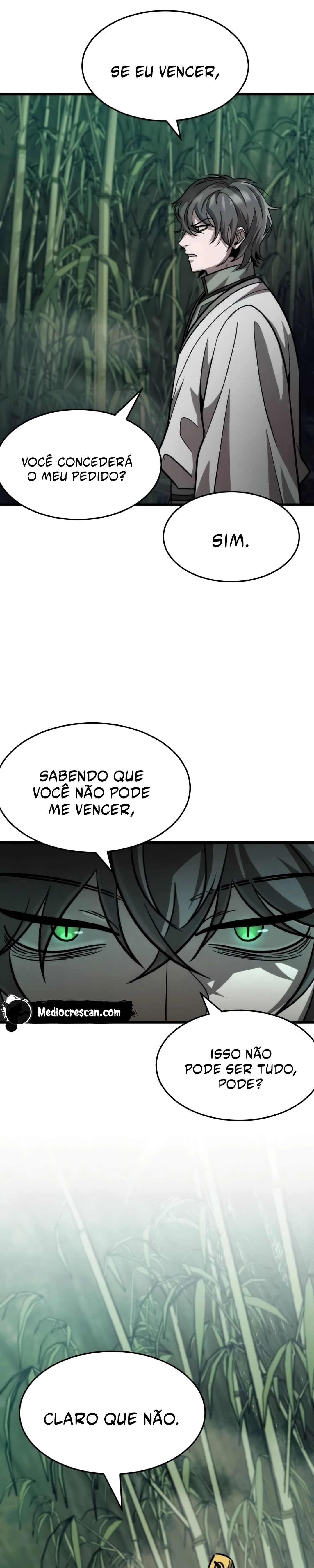 A Nova Seita dos Mendigos Capítulo 17 Página 18
