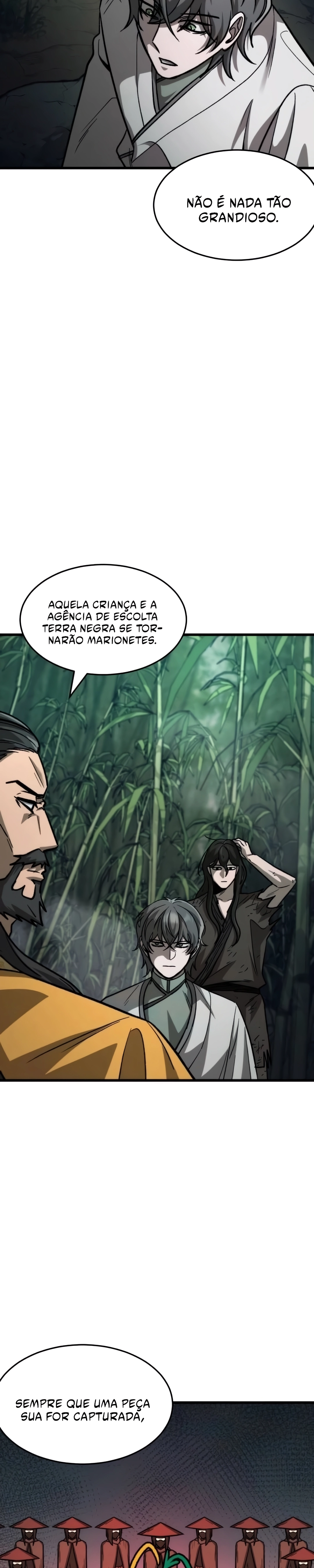 A Nova Seita dos Mendigos Capítulo 17 Página 23