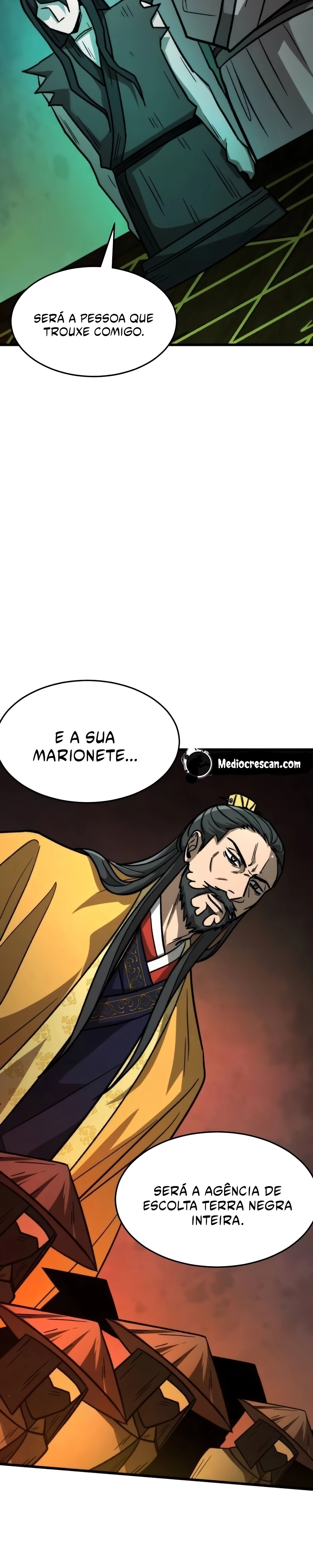 A Nova Seita dos Mendigos Capítulo 17 Página 26