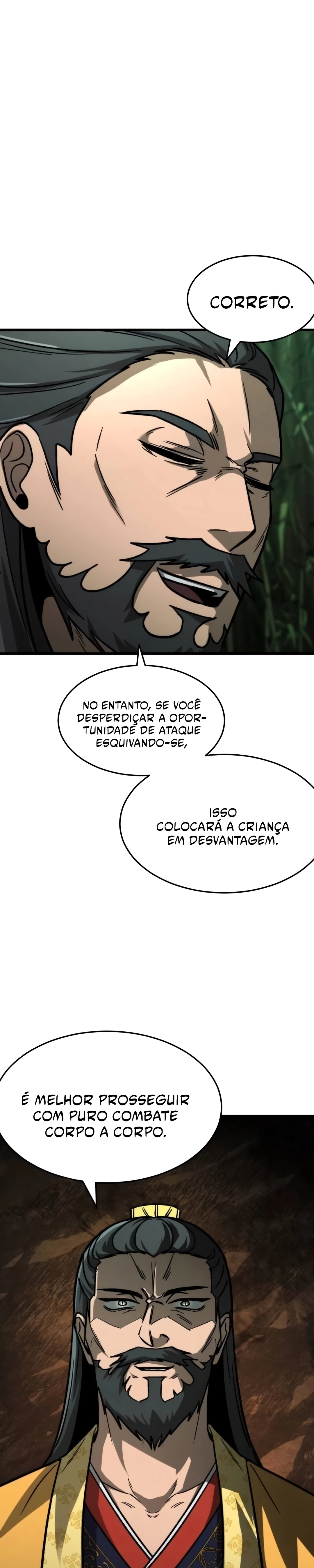 A Nova Seita dos Mendigos Capítulo 17 Página 27
