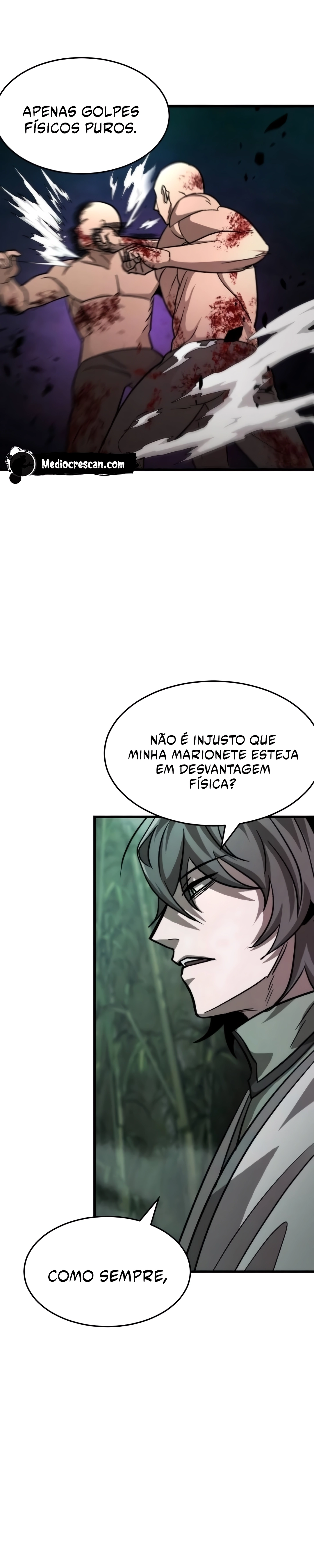 A Nova Seita dos Mendigos Capítulo 17 Página 29