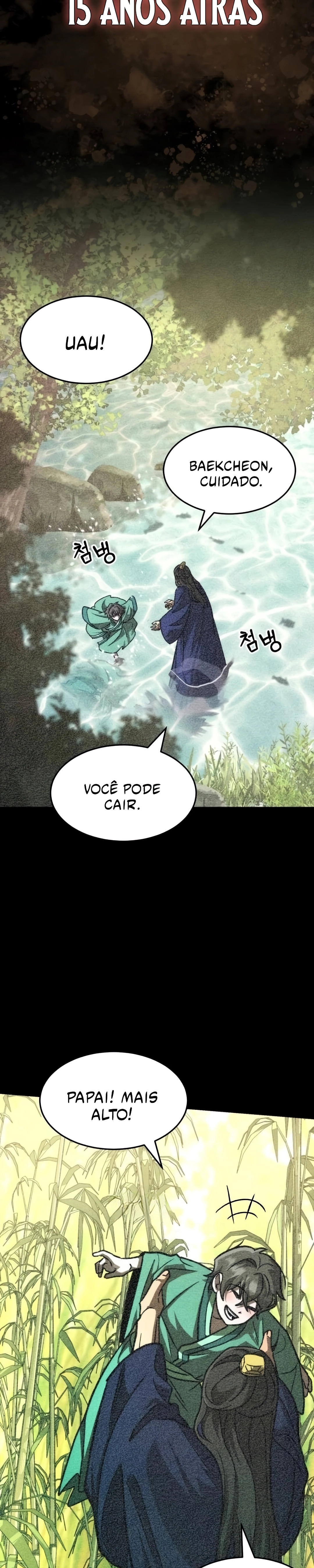 A Nova Seita dos Mendigos Capítulo 17 Página 3