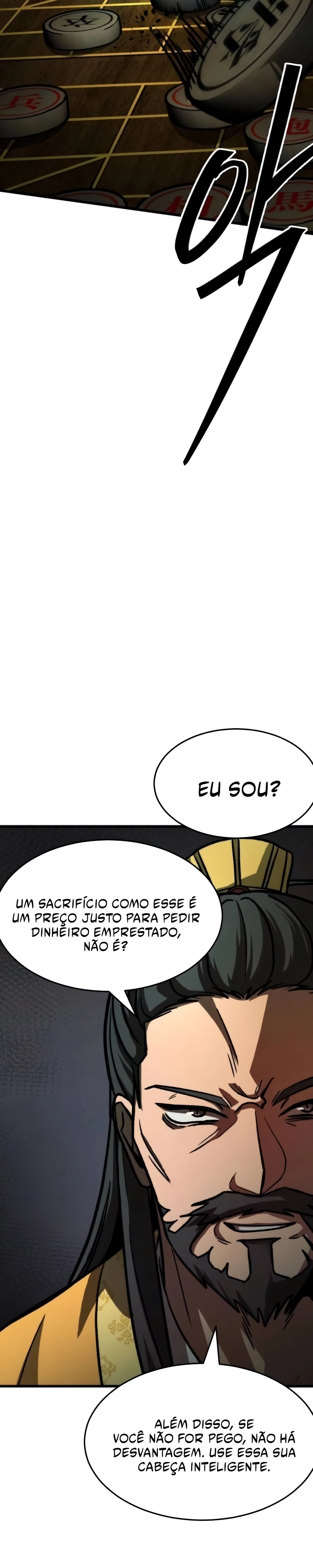 A Nova Seita dos Mendigos Capítulo 17 Página 31