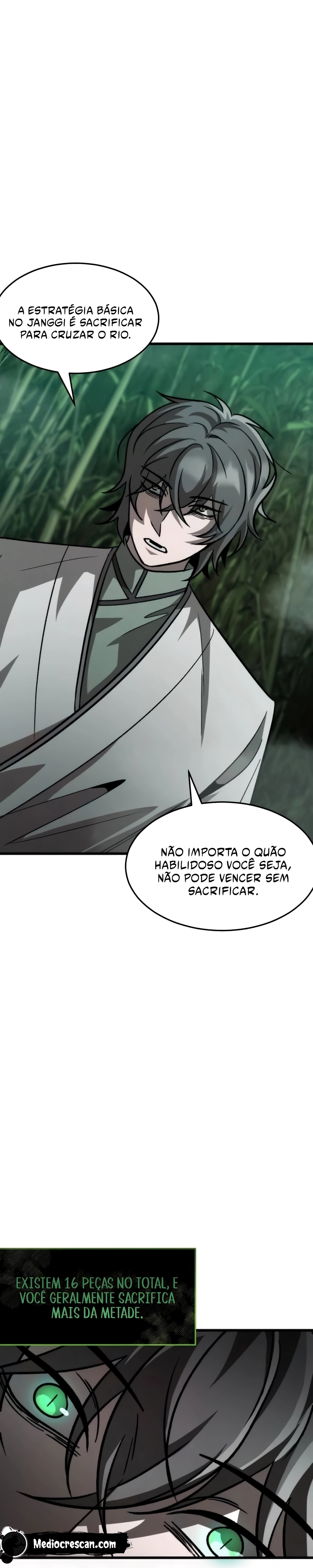 A Nova Seita dos Mendigos Capítulo 17 Página 32