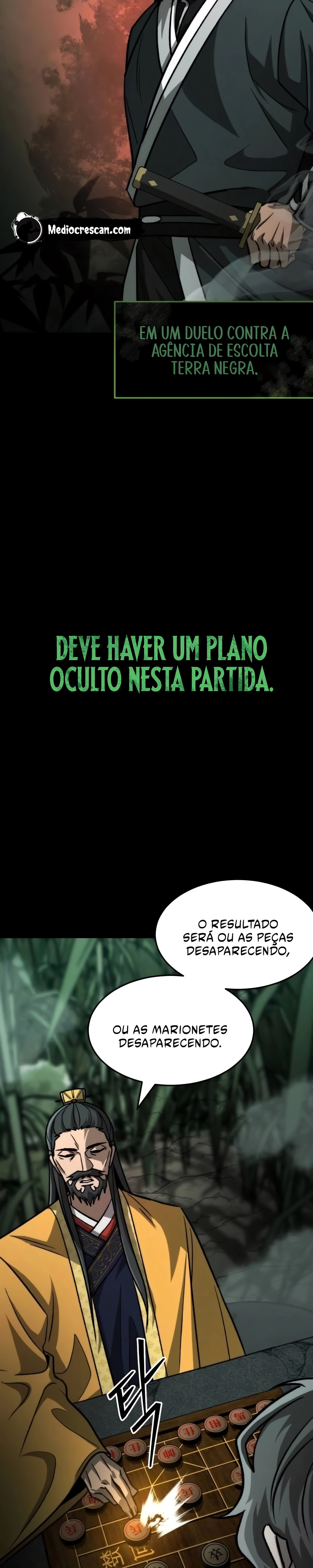 A Nova Seita dos Mendigos Capítulo 17 Página 36