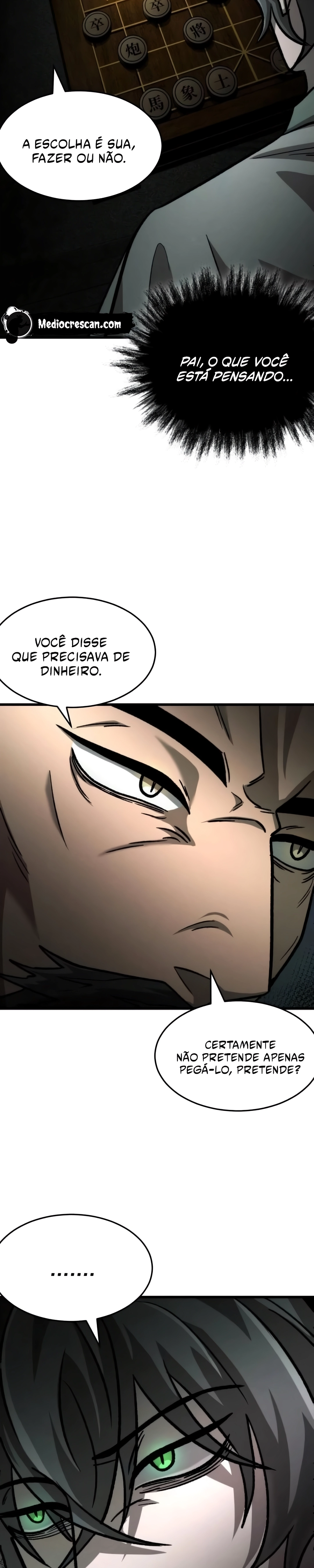 A Nova Seita dos Mendigos Capítulo 17 Página 37