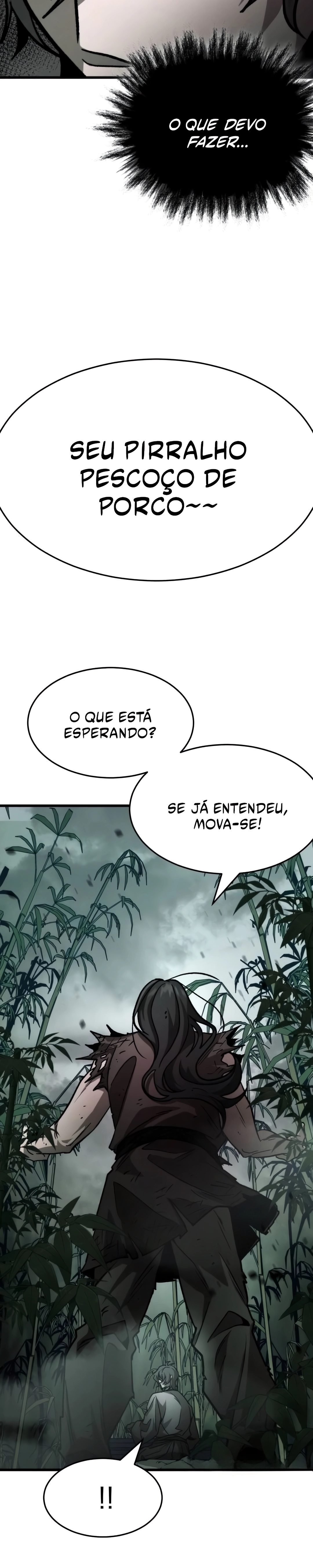 A Nova Seita dos Mendigos Capítulo 17 Página 38