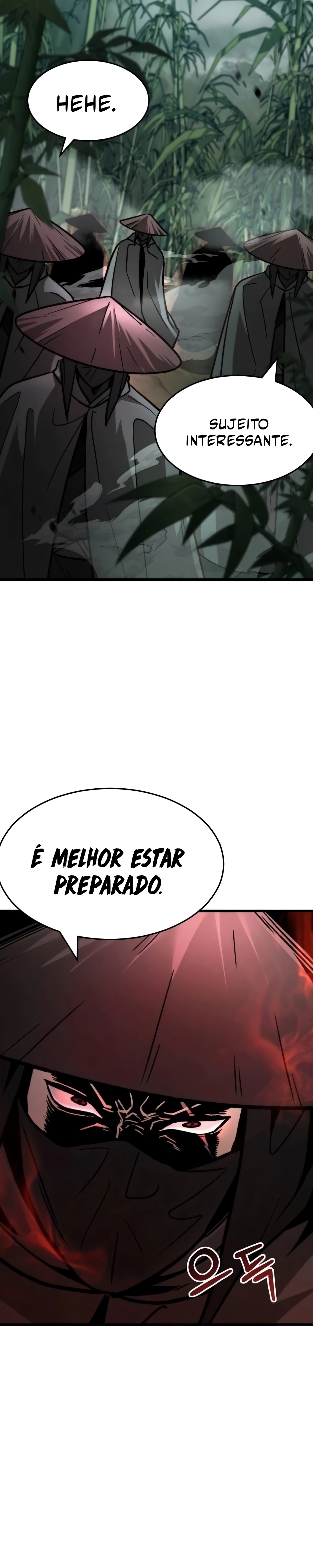 A Nova Seita dos Mendigos Capítulo 17 Página 41