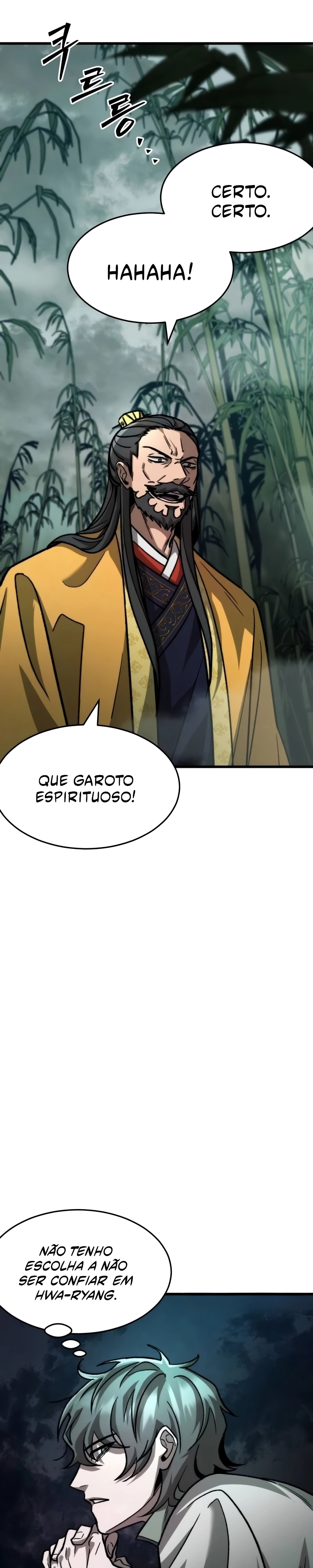 A Nova Seita dos Mendigos Capítulo 17 Página 42